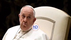 El papa dice que hoy «el peor peligro es la ideología de género»