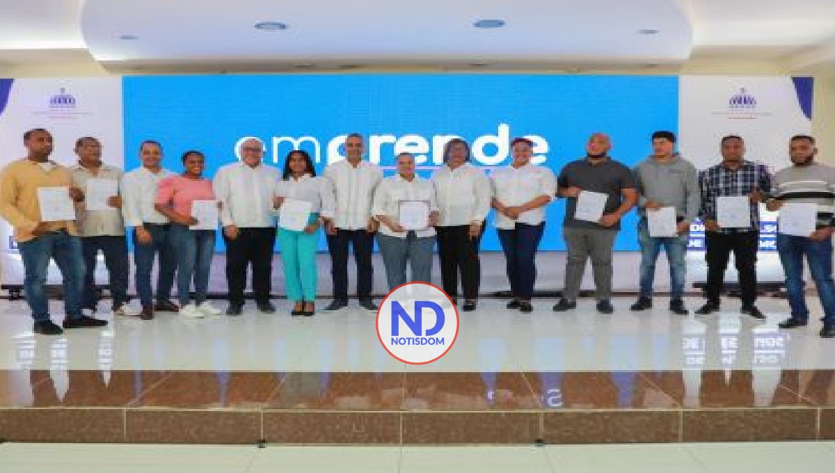 PROMIPYME lanza «Emprende Pedernales» con cartera $150 MM