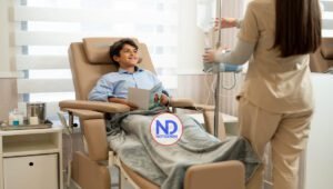 Anuncian RD ya cuenta con quimioterapia a domicilio