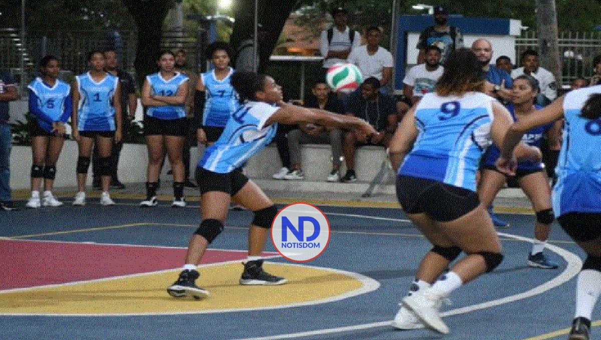 Voleibol sala juegos universitarios continúa con 12 partidos en SD 2 Voleibol sala juegos universitarios continúa con 12 partidos en SD