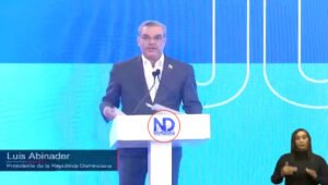 Abinader niega contratación de chinos para hackear a opositores