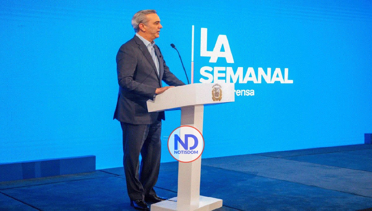 Abinader reconoce incertidumbre por aumento del petróleo por el conflicto entre Irán e Israel