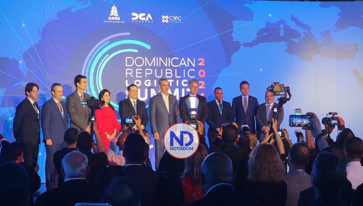 Inicia cumbre busca fortalecer el liderazgo de RD como hub logístico de la región