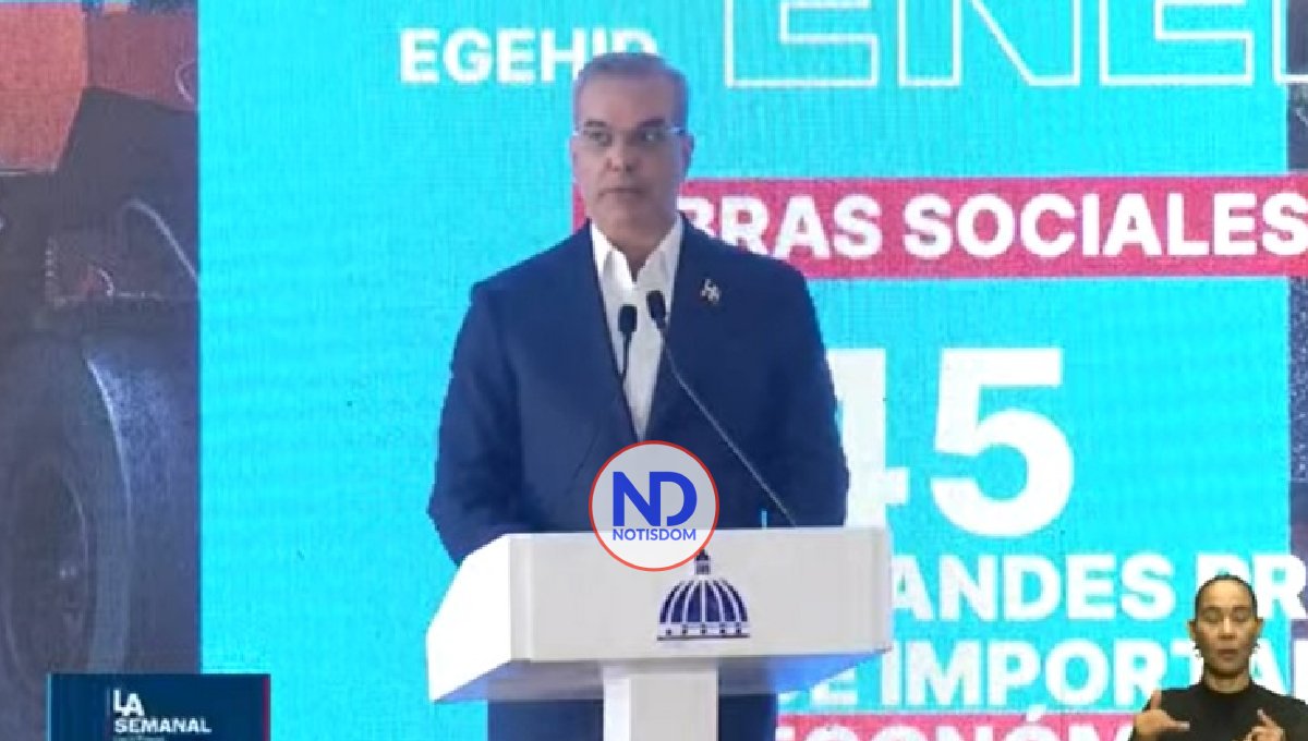 Abinader afirma Código Tributario debe mejorar justicia y equidad