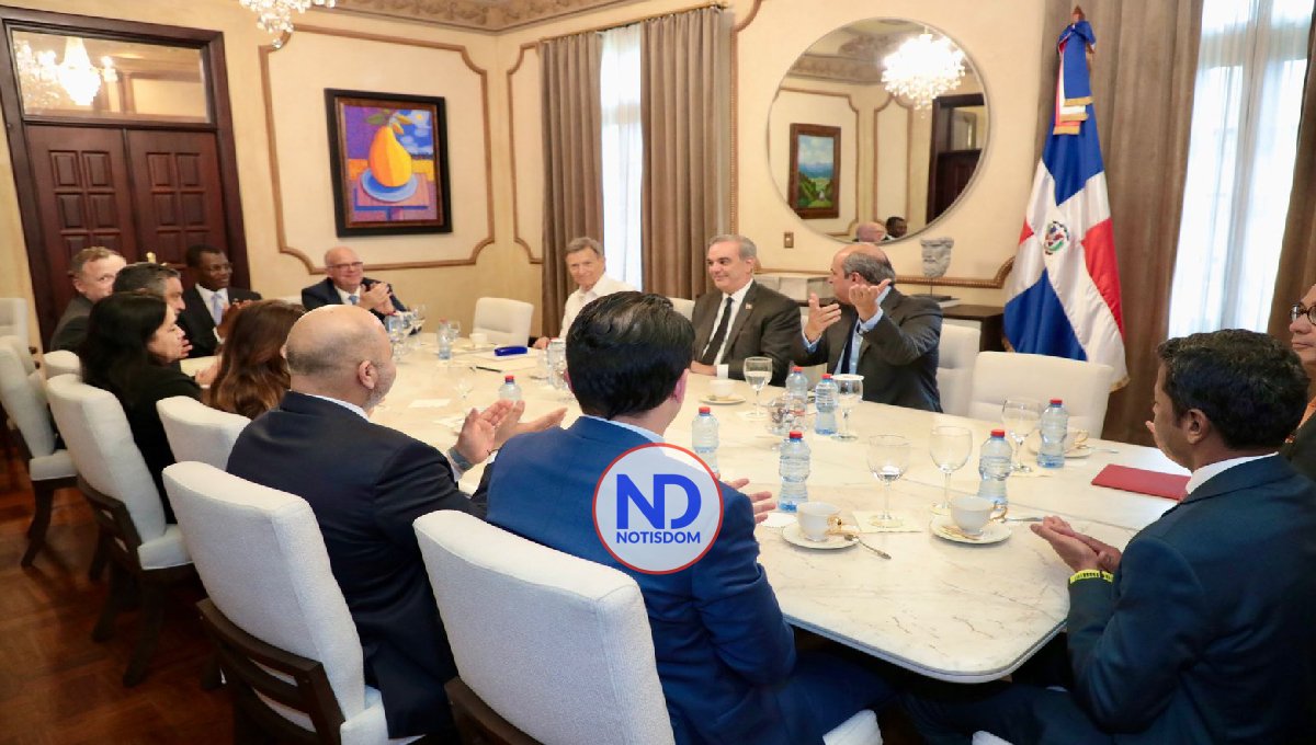 Presidente se reúne con miembros Consejo de Seguridad de la ONU