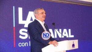 Presidente Abinader mueve para el martes encuentro La Semanal con la Prensa