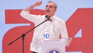 Abinader pide llamar a los simpatizantes para que voten el 19 de mayo