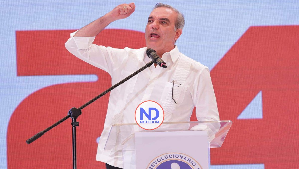 Abinader pide llamar a los simpatizantes para que voten el 19 de mayo 2 Abinader pide llamar a los simpatizantes para que voten el 19 de mayo