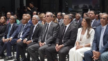 ABINADER CUMBRE JUDICIAL Presidente SCJ resalta esfuerzos por mejorar sistema judicial RD