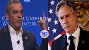 Secretario de Estado EEUU llama a Abinader y analizan crisis de Haití