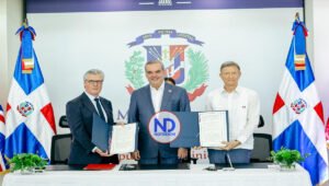 RD y Reino Unido desarrollarán proyectos de infraestructura prioritarios