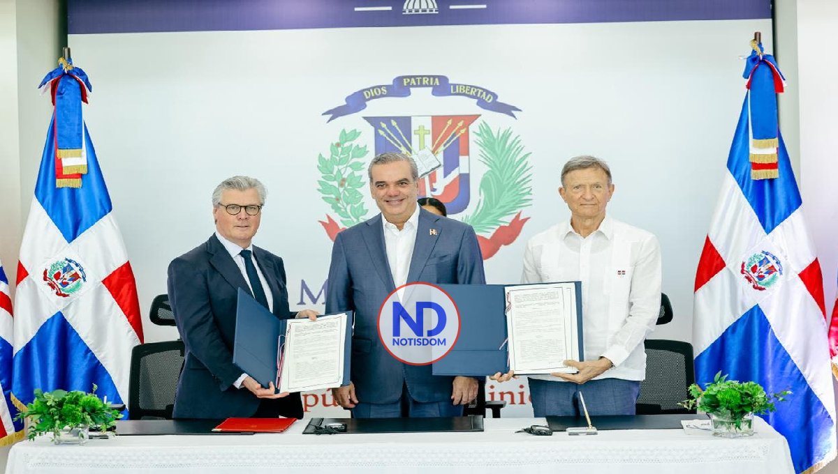 RD y Reino Unido desarrollarán proyectos de infraestructura prioritarios