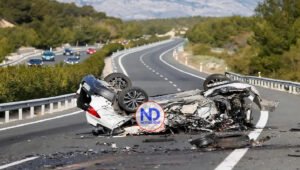 27 muertes en Semana Santa, la mayoría en accidentes de tránsito