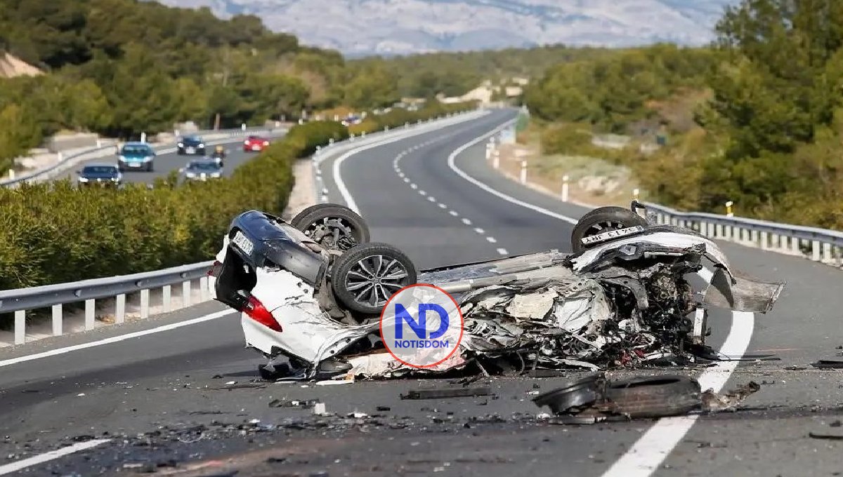 27 muertes en Semana Santa, la mayoría en accidentes de tránsito