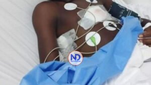 En estado crítico un menor de edad tras recibir una estocada en San Isidro