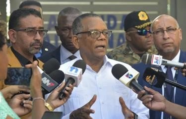 ALCANTARA Rechazan acusaciones de AI sobre discriminación de haitianos en RD