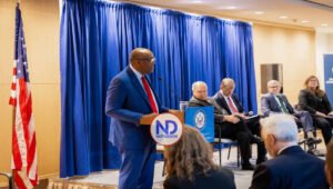 Almonte consideró necesario financiamiento a bajo costo para transición energética