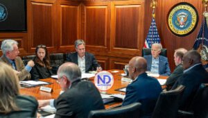 EEUU no se unirá a ninguna acción de represalia de Israel contra Irán