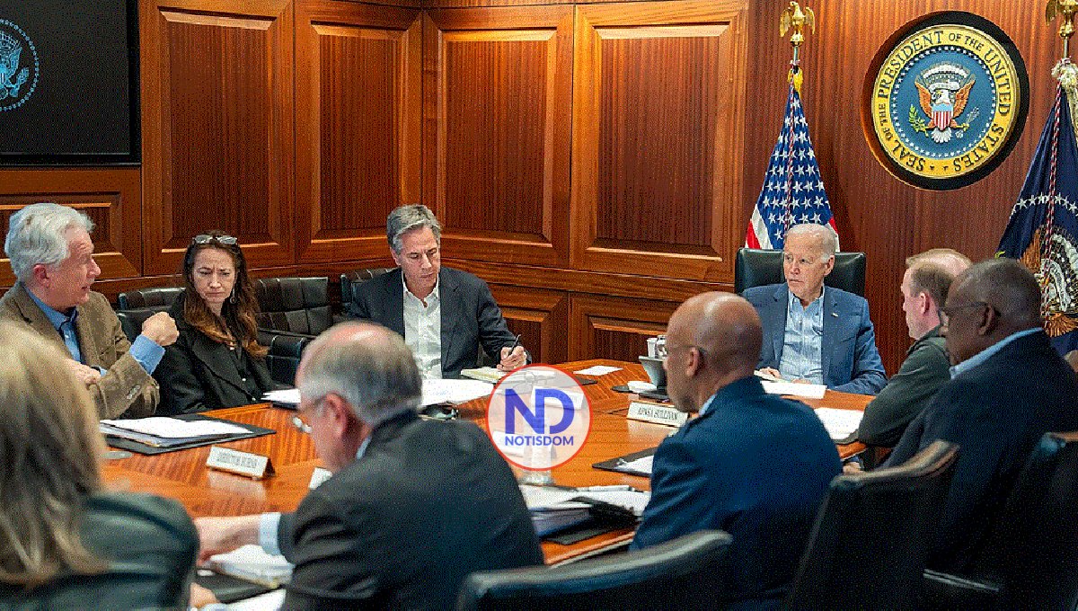 EEUU no se unirá a ninguna acción de represalia de Israel contra Irán