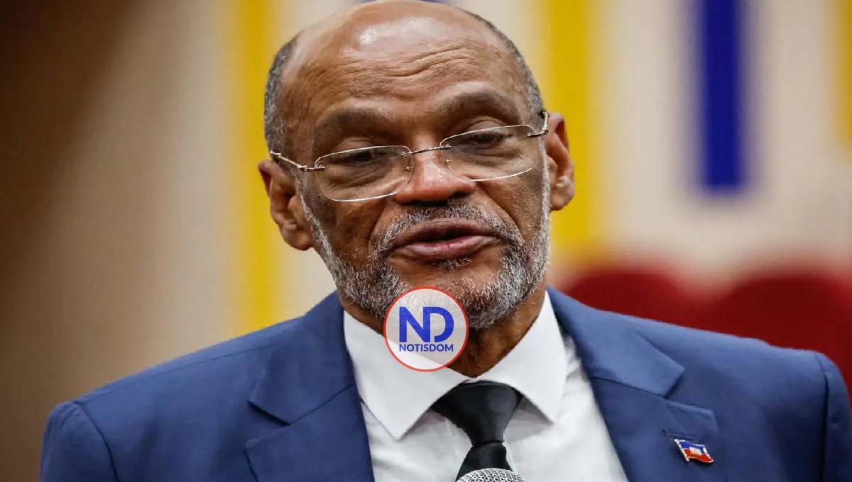 Documentos del Consejo de Transición de Haití ya están en manos de Ariel Henry 2 Documentos del Consejo de Transición de Haití ya están en manos de Ariel Henry