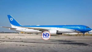 Israel despega su «avión del Juicio Final» tras ataques de Irán