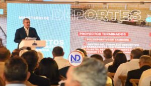 Abinader revela se hará inversión en la Gran Arena del Cibao y los estadios Cibao y Julián Javier