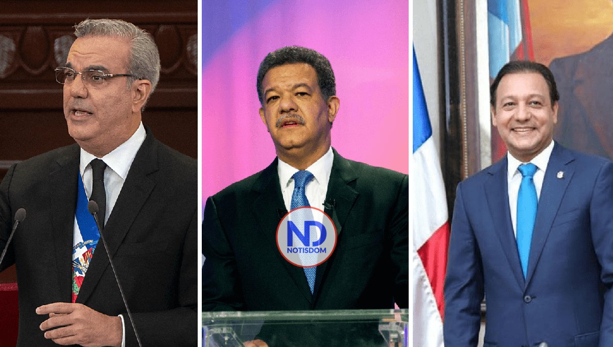 Comienza en RD la semana de los debates de principales candidatos