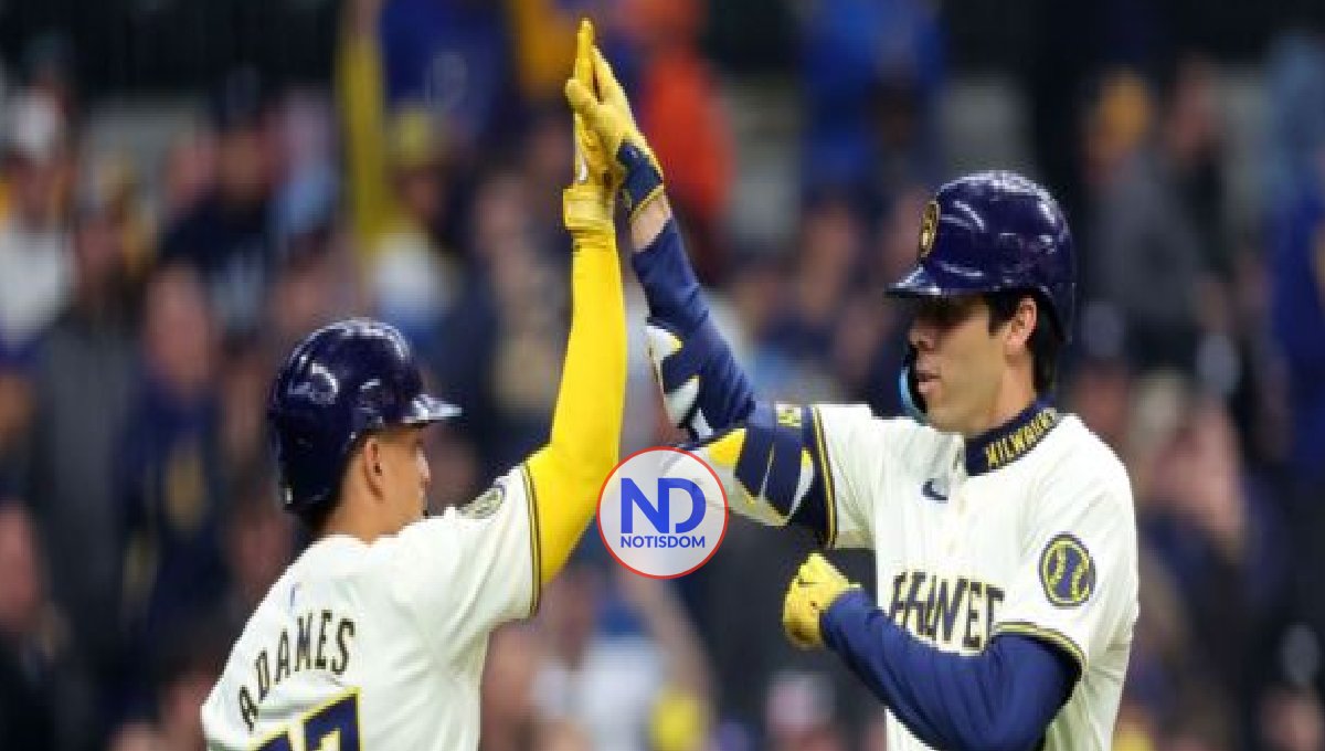 Dominicanos Abner Uribe y Elvis Peguero brillan en Grandes Ligas