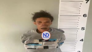 «Me secuestraron y me obligaron a robar», alega hombre arrestado por robo en capilla católica