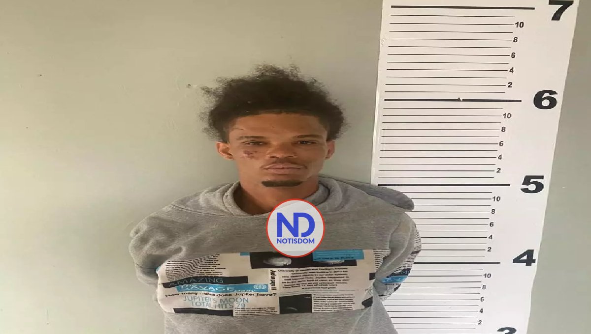 «Me secuestraron y me obligaron a robar», alega hombre arrestado por robo en capilla católica