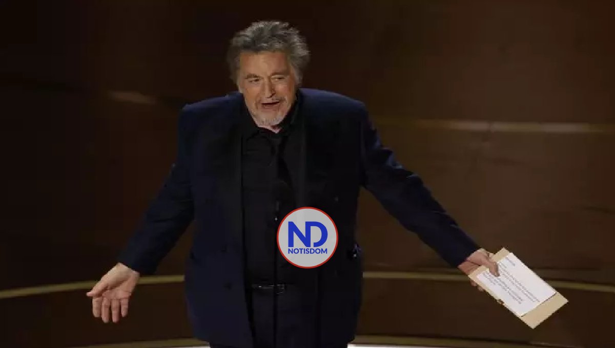Al Pacino protagonizará la película ‘The Ritual’ y encarnará a un sacerdote atormentado
