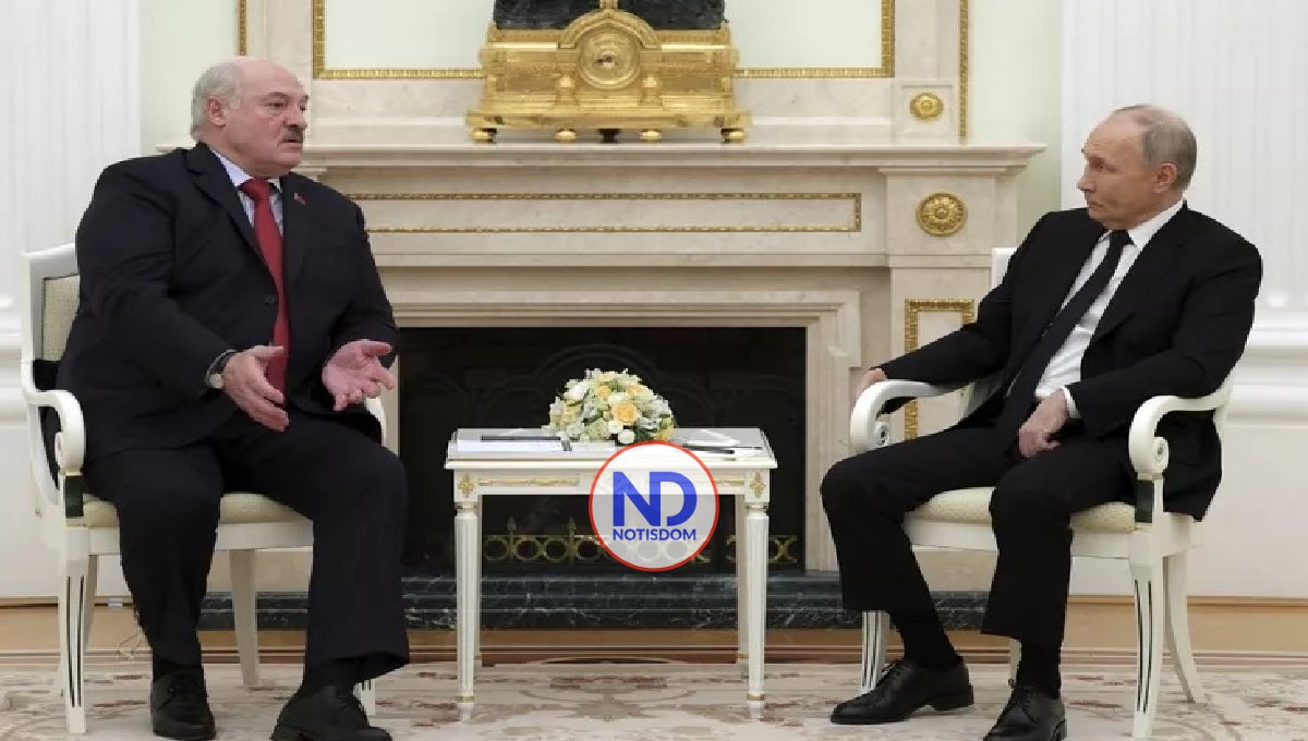 Putin dispuesto a una negociación con Ucrania, pero «sin esquemas»