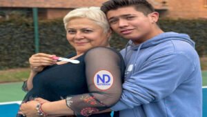 “Se nos hizo el milagrito”, actriz Alina Lozano de 55 años anuncia que está embarazada de su esposo, de 24