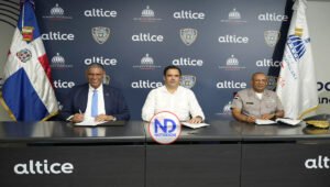 Altice apoya la expansión del programa “De Vuelta al Barrio” del MIP