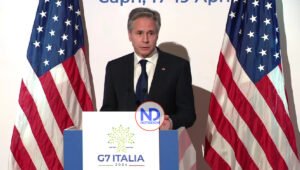 EU dice que no está implicado en operaciones ofensivas contra Irán