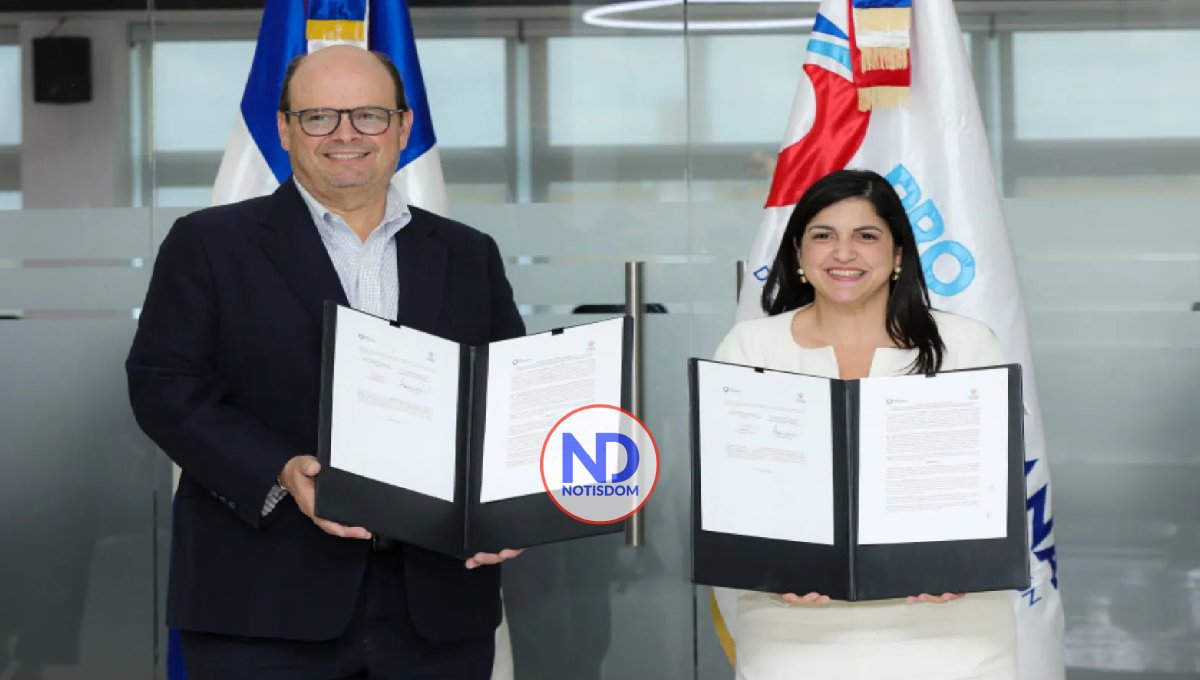 ProDominicana y la Cámara de Comercio acuerdan impulsar el HUB Cámara Santo Domingo 2024 2 ProDominicana y la Cámara de Comercio acuerdan impulsar el HUB Cámara Santo Domingo 2024
