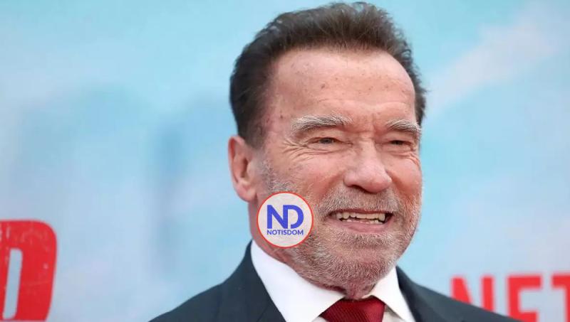 Colocan marcapasos a Arnold Schwarzenegger: “me convertí un poco más en una máquina”