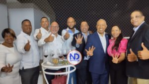 Empresarios de SDE respaldan reelección Presidente Abinader