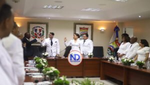 Betty Gerónimo dice el tránsito, basura y seguridad ciudadana serán su prioridad en SDN