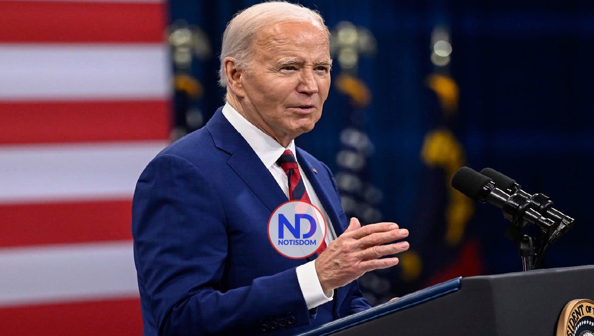 Biden califica de “indignante” la prohibición del aborto después de 6 semanas de Florida