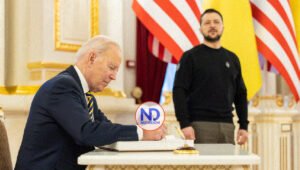 Ucrania le pide a Estados Unidos el mismo trato que le da a Israel