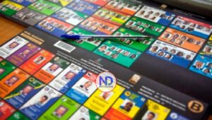 JCE inicia impresión de boletas para las elecciones del 19 mayo