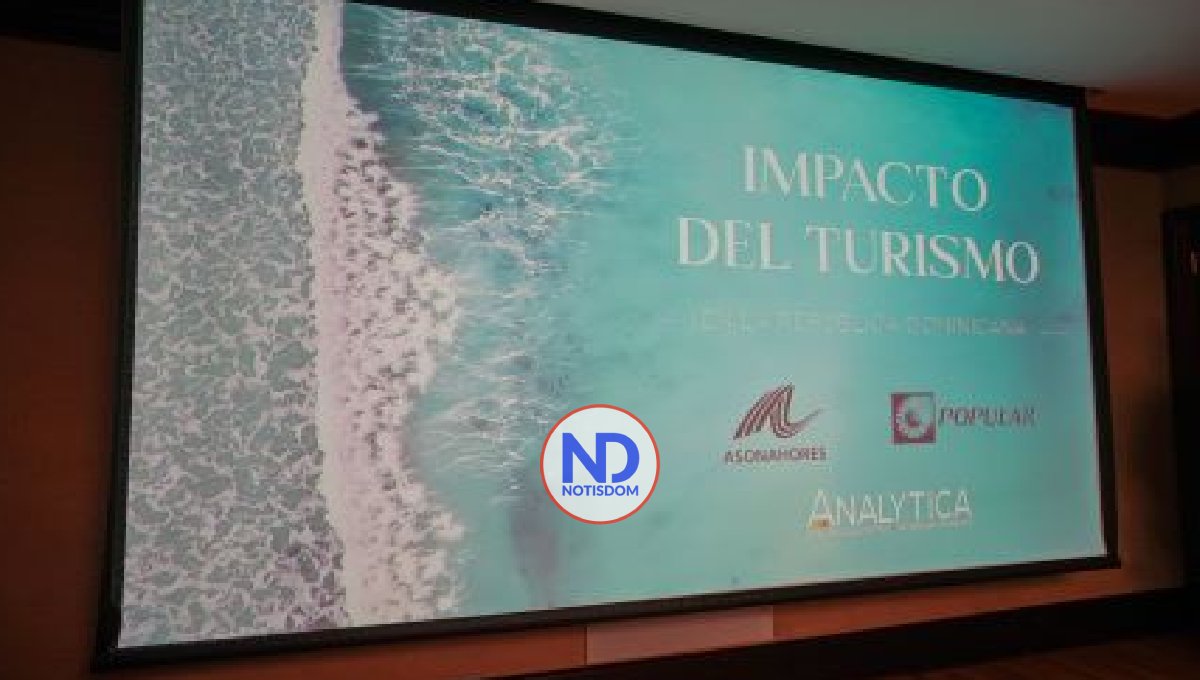 BPD y ASONAHORES presentan estudio sobre turismo dominicano