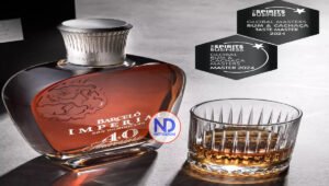 Barceló Imperial Premium Blend 40 Aniversario gana medalla “Taste Masters”