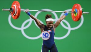 Beatriz Pirón se clasifica a los Juegos Olímpicos de París 2024