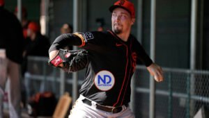 Blake Snell hará su debut con Gigantes el lunes