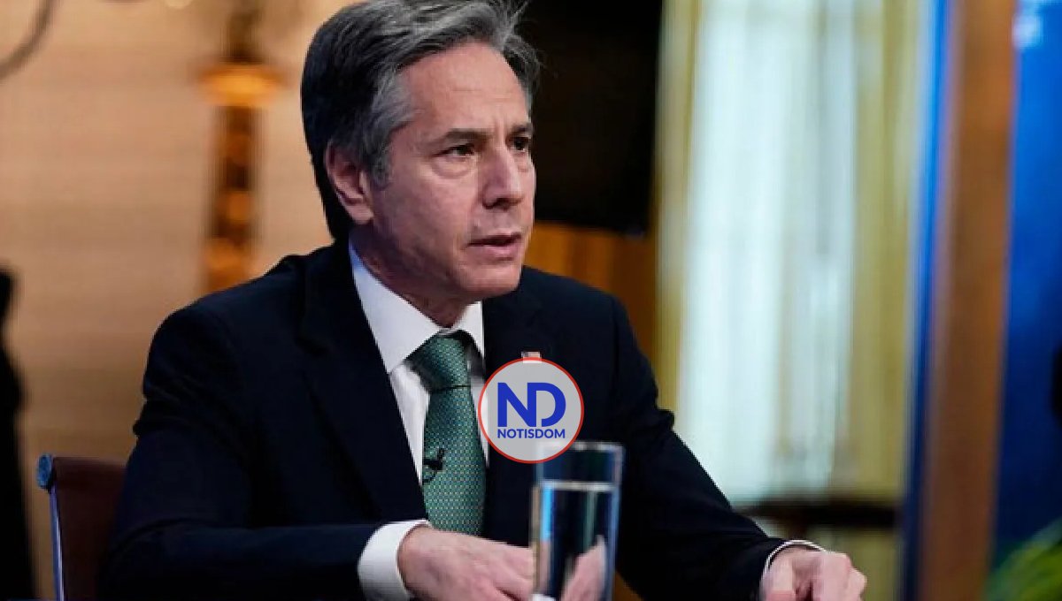 Abinader y Blinken discuten por vía telefónica sobre la situación haitiana 2 Abinader y Blinken discuten por vía telefónica sobre la situación haitiana