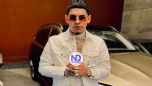 Aseguran rapero mencionado en caso de Luis Alfredo Pacheco «está bien»