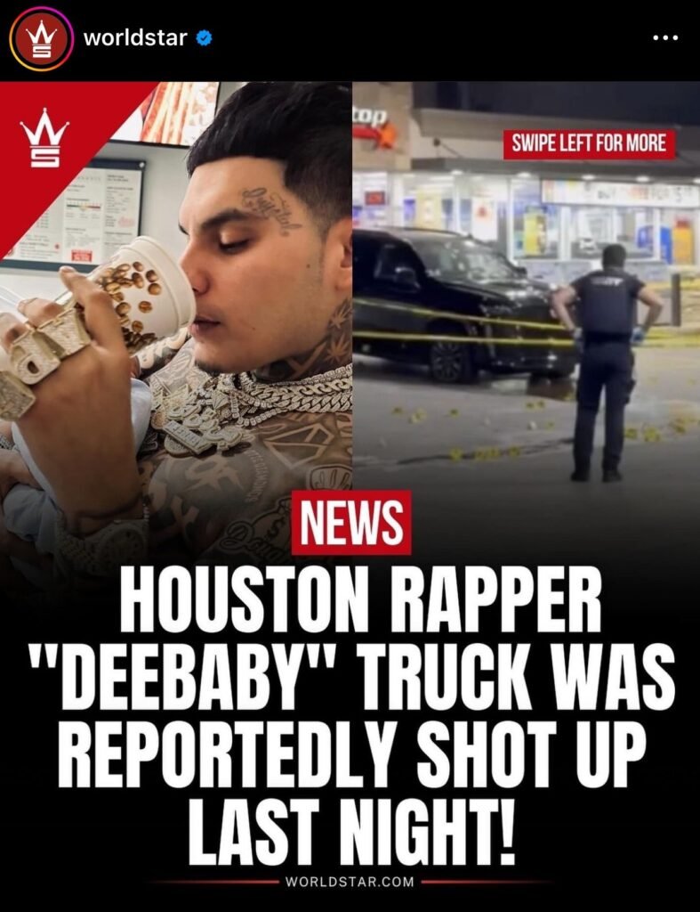 Branch Baby Aseguran rapero mencionado en caso de Luis Alfredo Pacheco "está bien"