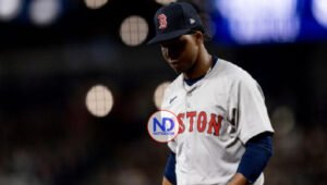Red Sox coloca a Brayan Bello en la lista de lesionados de 15 días